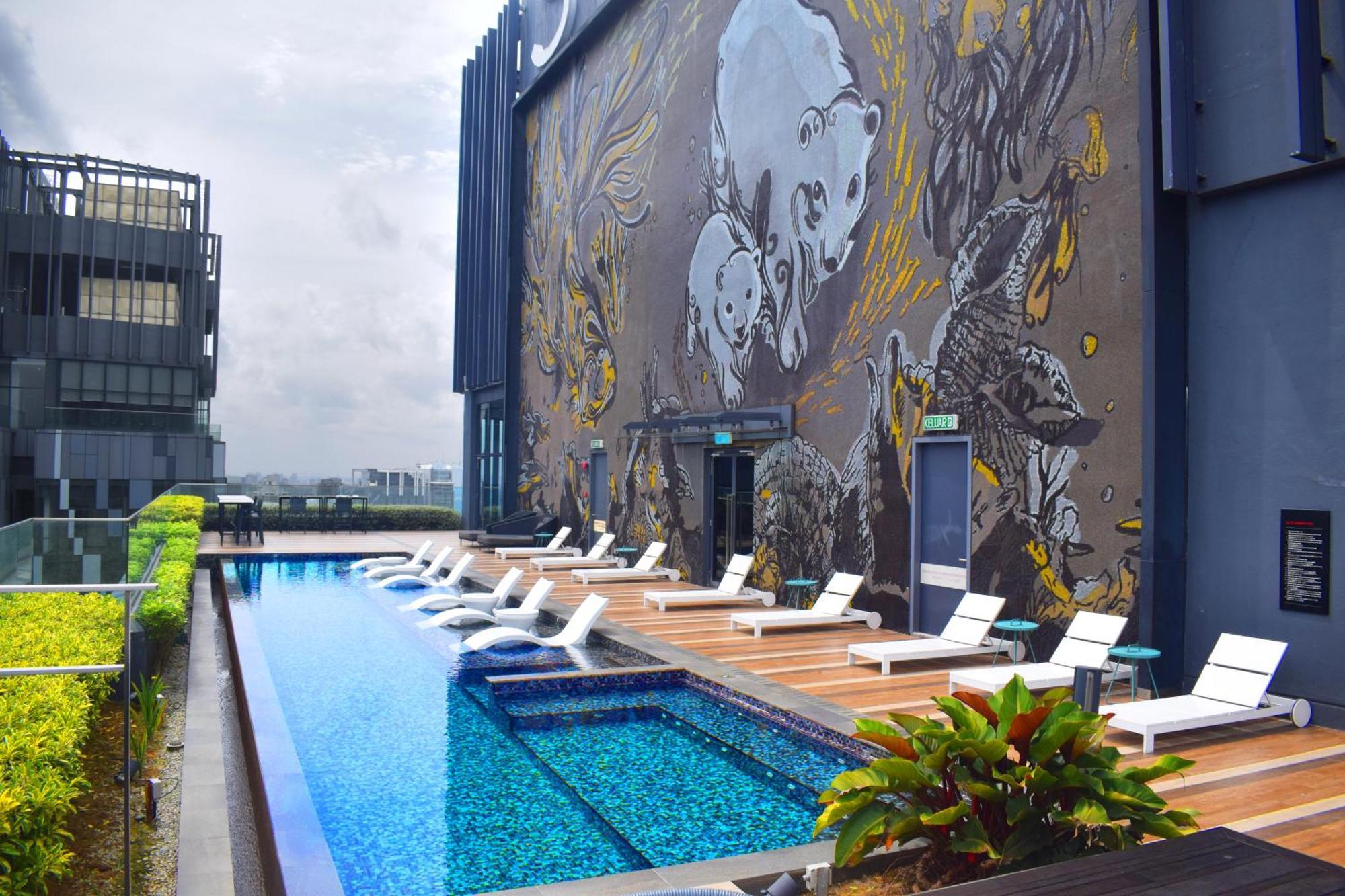 Star Klcc By Bhs Διαμέρισμα Κουάλα Λουμπούρ Εξωτερικό φωτογραφία
