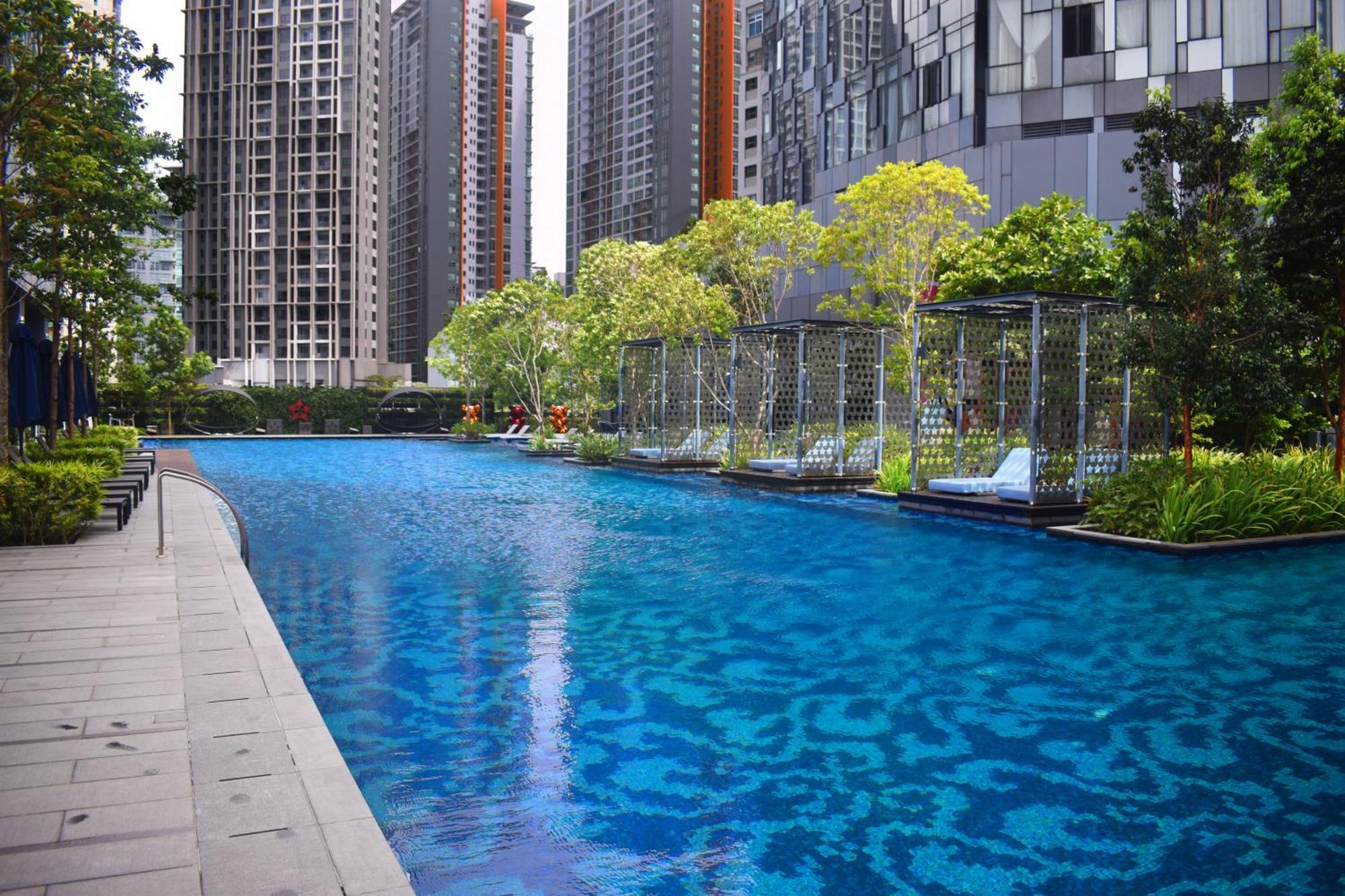 Star Klcc By Bhs Διαμέρισμα Κουάλα Λουμπούρ Εξωτερικό φωτογραφία