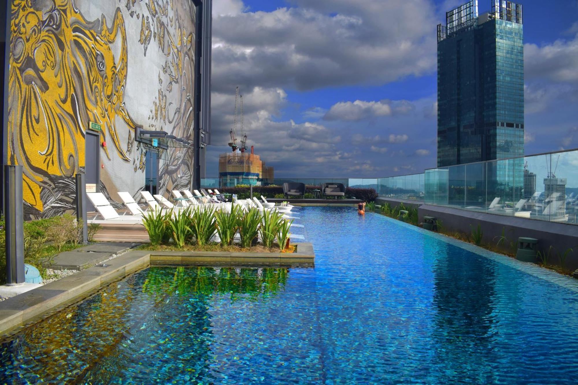 Star Klcc By Bhs Διαμέρισμα Κουάλα Λουμπούρ Εξωτερικό φωτογραφία