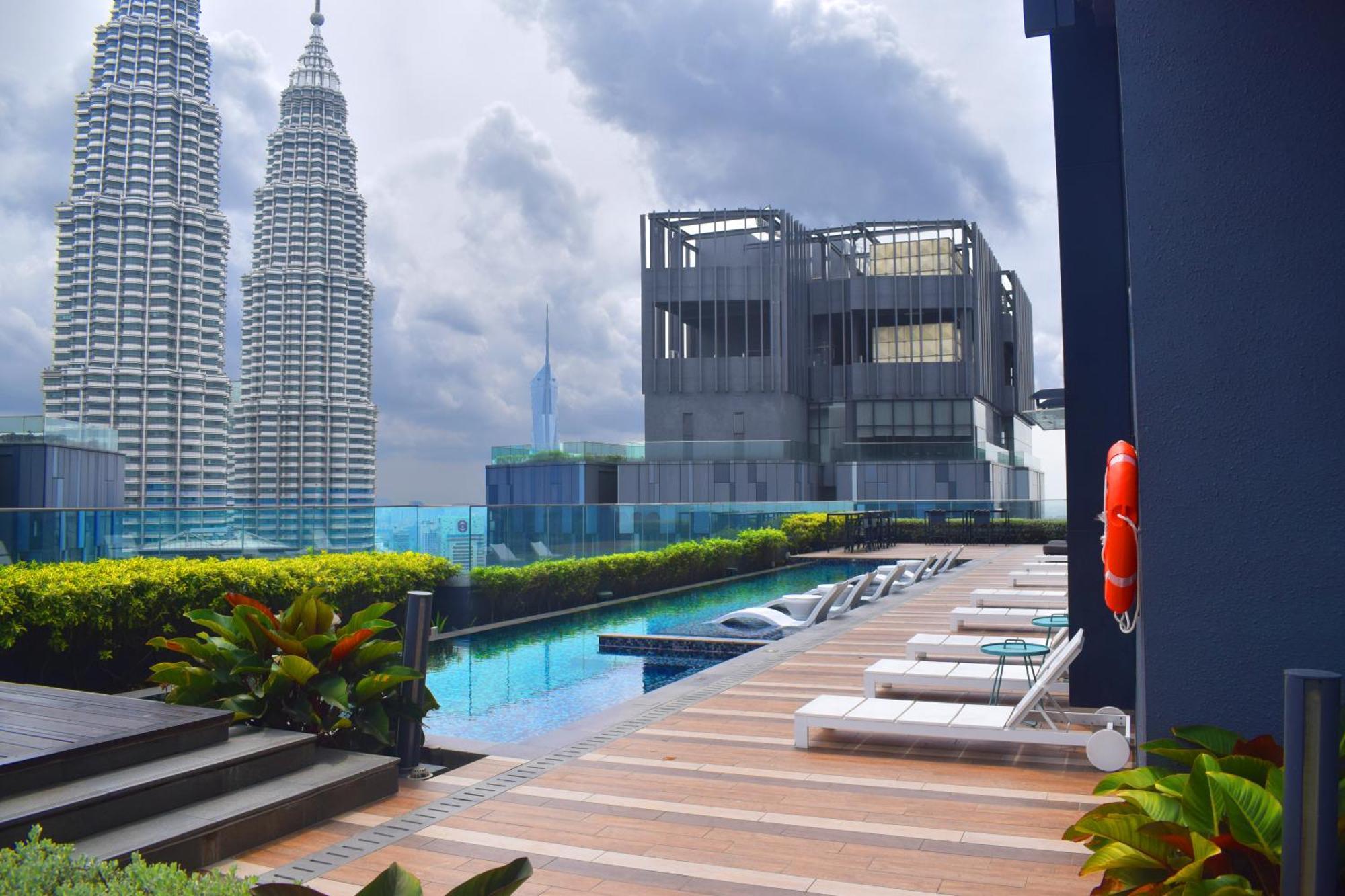 Star Klcc By Bhs Διαμέρισμα Κουάλα Λουμπούρ Εξωτερικό φωτογραφία