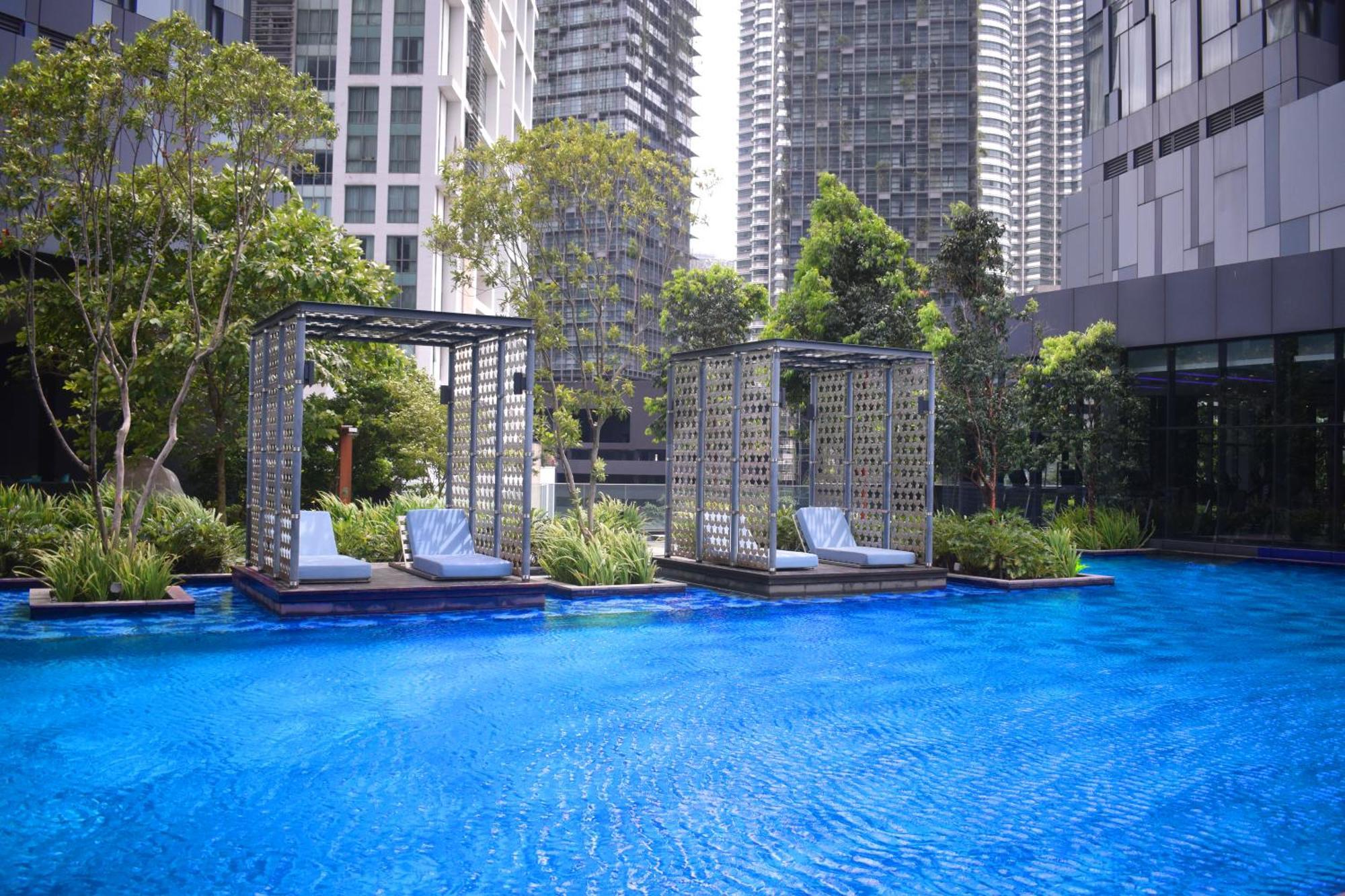 Star Klcc By Bhs Διαμέρισμα Κουάλα Λουμπούρ Εξωτερικό φωτογραφία