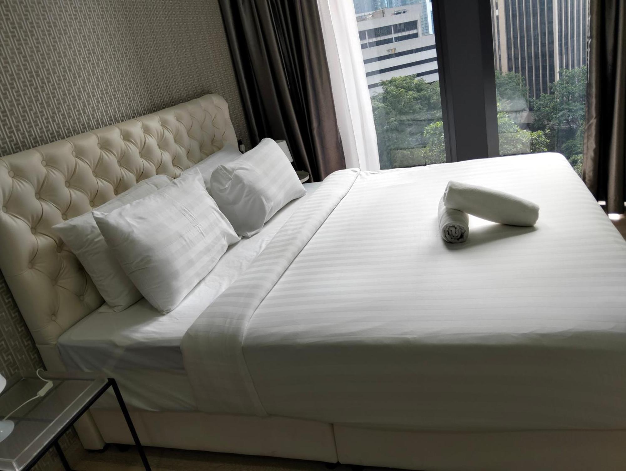 Star Klcc By Bhs Διαμέρισμα Κουάλα Λουμπούρ Εξωτερικό φωτογραφία