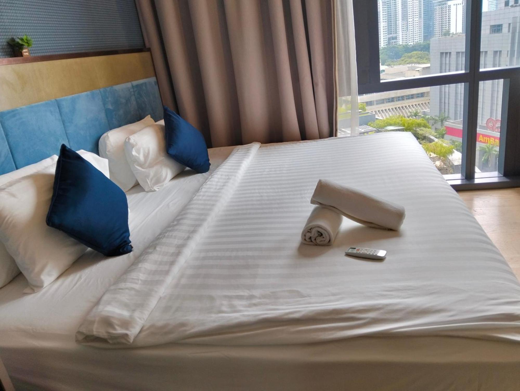 Star Klcc By Bhs Διαμέρισμα Κουάλα Λουμπούρ Εξωτερικό φωτογραφία