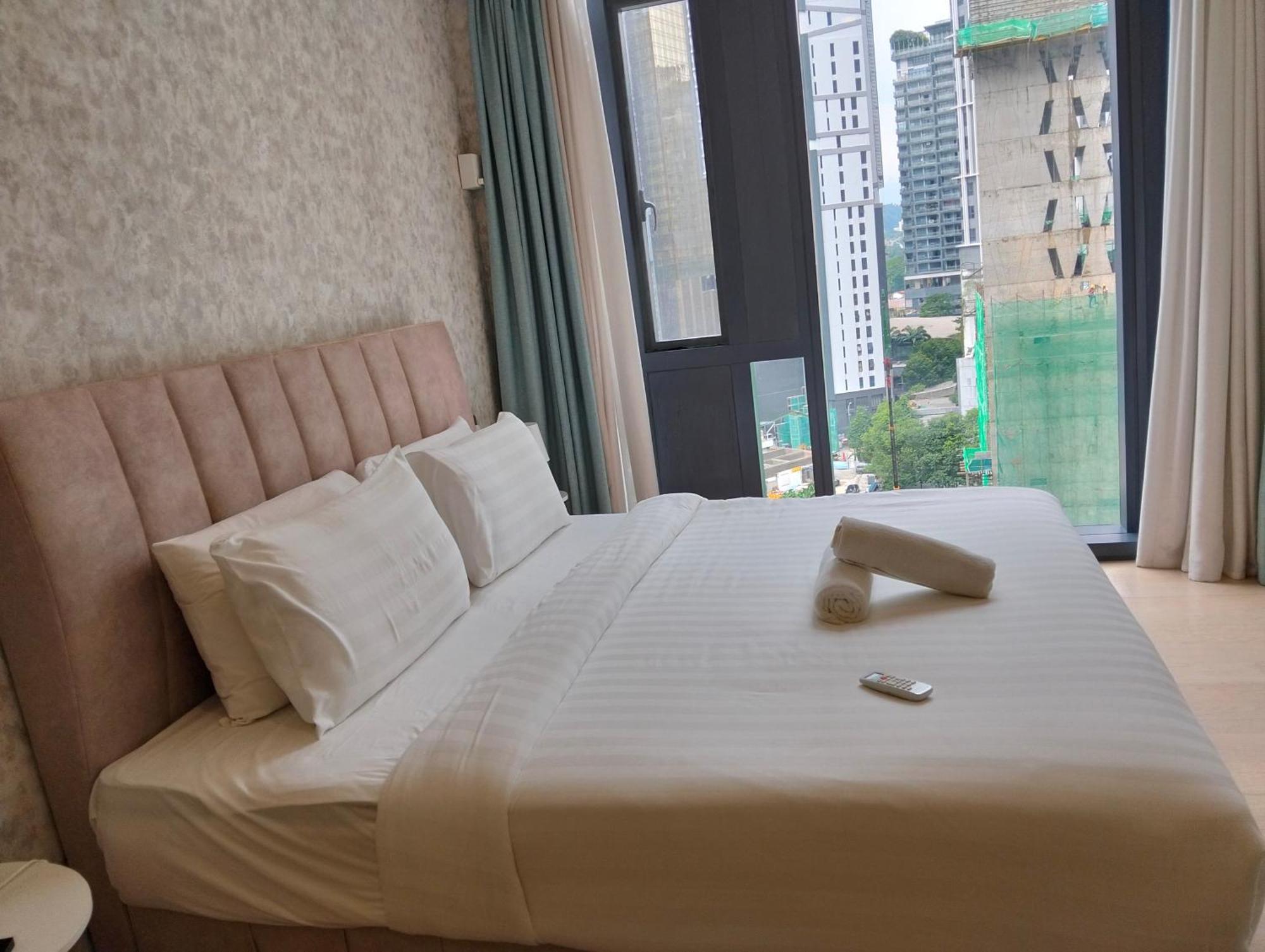 Star Klcc By Bhs Διαμέρισμα Κουάλα Λουμπούρ Εξωτερικό φωτογραφία